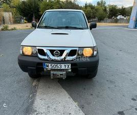 NISSAN TERRANO NISSAN TERRANO II