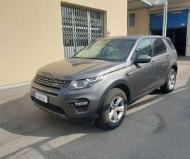 2.0 TD4 HSE LUXURY AWD 150CV - DA RIPRISTINARE