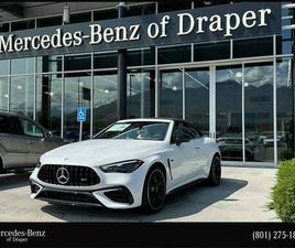MERCEDES CLASSE X NEW 2026 MERCEDES-BENZ AMG CLE 53 BASE