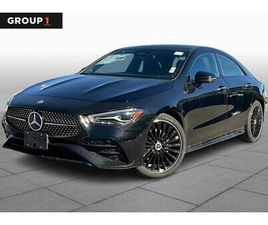 NEW 2026 MERCEDES-BENZ CLA 250 4MATIC
