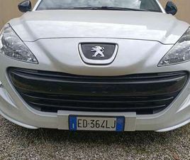 PEUGEOT RCZ 1.6 THP 16V ASPHALT 200CV