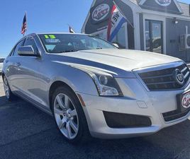 USED 2013 CADILLAC ATS 2.5L