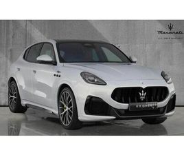 2023 MASERATI GRECALE 3.0 TROFEO
