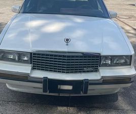 CADILLAC ELDORADO CADILLAC ELDORADO 4,5 LITER V8 H-ZULASSUNG UND HU NEU