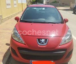 PEUGEOT 206 PEUGEOT 206 1.4 HDI XSLINE