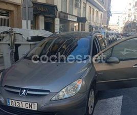 PEUGEOT 307 SW PEUGEOT 307 SW 2.0 HDI 110