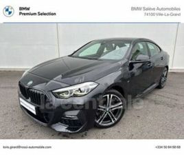 (F44) GRAN COUPE 220D XDRIVE M SPORT BVA8