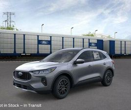 FORD ESCAPE 2026 FORD ESCAPE PLUG-IN