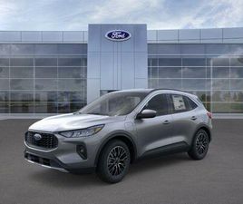 NEW 2026 FORD ESCAPE PHEV