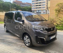 PEUGEOT TRAVELLER PEUGEOT TRAVELLER ACTIVE BLUEHDI STANDARD