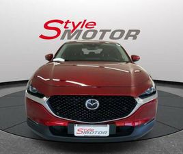 CX-30 2.0L E-SKYACTIV-G 150 CV M HYBRID AWD EXCEED
