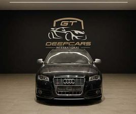 AUDI A3 SPORTBACK S3 AUDI A3 S3 SPORTBACK