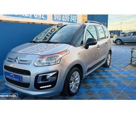 CITROEN C3 PICASSO CITROËN C3 PICASSO PURETECH SELECTION