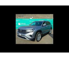 VOLKSWAGEN TERAMONT VOLKSWAGEN TERAMONT 2022 SEMINUEVO EN LIMA A US$40,000