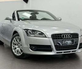 AUDI TT ROADSTER TT ROADSTER 1.8 TFSI