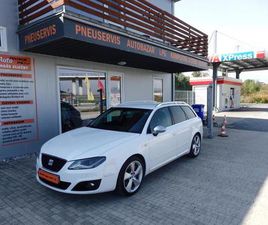 SEAT EXEO ST 2.0 TSI 155 KW 6X AIRBAG KOMBI - KOMBI BENZIN