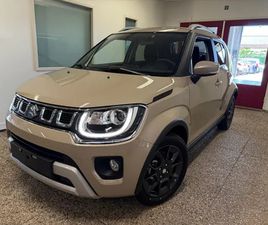 SUZUKI IGNIS 1.2 SMART HYBRID STYLE NAVI | CARPLAY