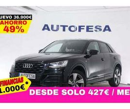 AUDI Q2 AUDI Q2 1.4 TFSI S-LINE 150CV 5P # NAVY,FAROS LED,PARKTRONIC