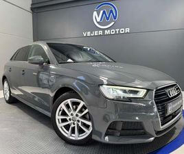 AUDI A3 SPORTBACK 35 TFSI S LINE