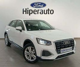 Q2 35 TFSI ADVANCED S TRONIC 110KW (4.75)