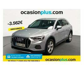 AUDI Q3 35 TFSI Q3 35 TFSI ADVANCED S TRONIC