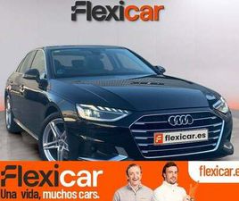 AUDI A4 35 TFSI AUDI A4 ADVANCED 35 TFSI 110KW (150CV) S TRONIC