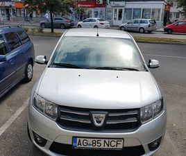 DACIA LOGAN VAN VÂND LOGAN EDIȚIE ANIVERSARA 10 ANI PITESTI