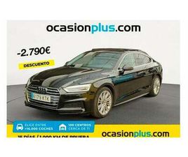 AUDI A5 SPORTBACK 35 TDI ADVANCED S TRONIC 110KW