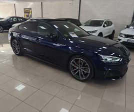AUDI A5 S5 SPORTBACK 3.0 TFSI QUATTRO TIPTRONIC