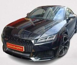 AUDI TT COUPÉ RS TFSI QUATTRO S TRONIC