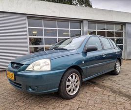 KIA RIO - 1.3 RS VISTO