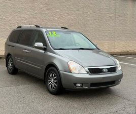KIA SEDONA USED 2012 KIA SEDONA EX