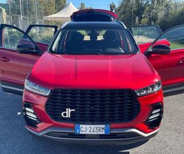 DR MOTOR DR6 DR 6.0 DR 6.0 1.5 TURBO CVT BI-FUEL GPL