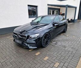MERCEDES CLASSE E E 53 AMG MERCEDES-BENZ MERCEDES E53 AMG 21 ZOLL YIDO FELGEN