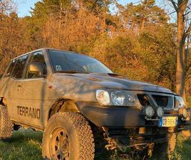 NISSAN TERRANO 3P 3.0 DD-TI ADVENTURE