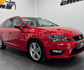 SEAT LEON ST SEAT LEÓN ST 2.0 TDI STSP FR