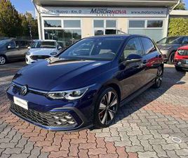VOLKSWAGEN GOLF GTE 1.4 GTE DSG