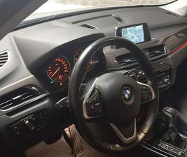 BMW X1 XDRIVE 20D XDRIVE20D XLINE AUTO