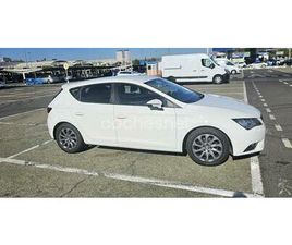 SEAT LEON SEAT LEON 1.6 TDI STSP ITECH ECOMOTIVE