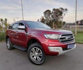 FORD ENDEAVOUR 2.2TDCI XLT AUTO