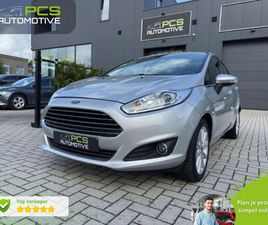 FORD FIESTA FORD FIESTA 1.5 TDCI TITANIUM / 138.000KM / 2016