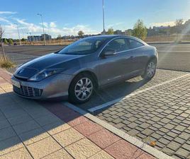 RENAULT LAGUNA COUPE LAGUNA COUPÉ 2.0DCI EMOTION PLUS EMOTION PLUS