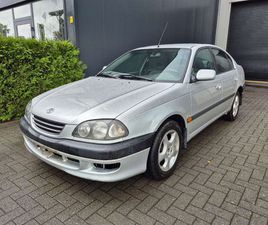 TOYOTA AVENSIS TOYOTA AVENSIS 2.0 TD LINEA TERRA / VOOR EXPORT-DOELEINDEN