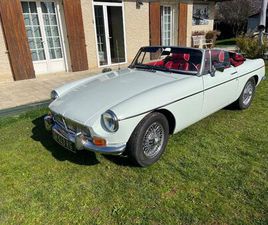 MG MGB - 1972