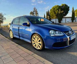 GOLF 3.2 V6 R32 4MOTION DSG R32