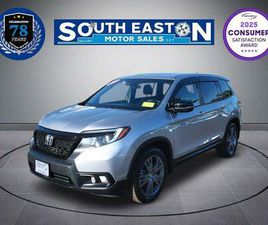 HONDA PASSPORT USED 2019 HONDA PASSPORT EX-L