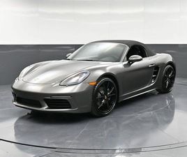 NEW 2025 PORSCHE 718 BOXSTER BASE