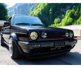 GOLF 1800 GTI G60