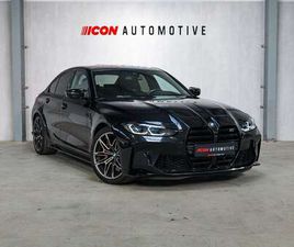 M3 COMPETITION - LASER I HUD I HK I 360 I M DRIVER