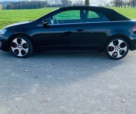 GOLF CABRIO 2.0 TSI GTI DSG